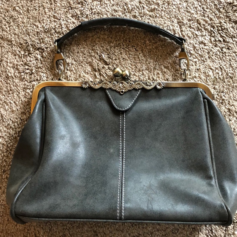 Unique vintage purse